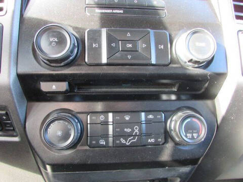 2018 Ford F-550 Super Duty