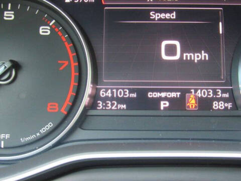 2019 Audi A4 Premium 40 TFSI