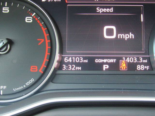 2019 Audi A4 Premium 40 TFSI