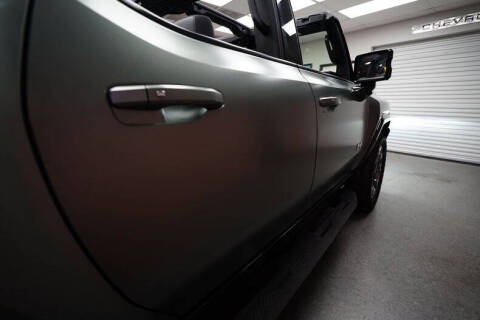 2024 GMC HUMMER EV 3X