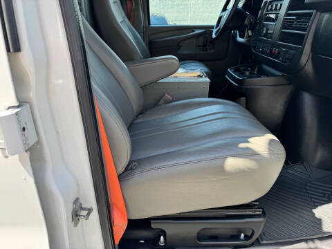 2015 Chevrolet Express 2500