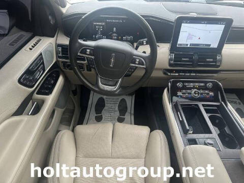 2021 Lincoln Navigator Reserve