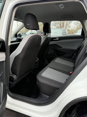 2024 Volkswagen Taos S