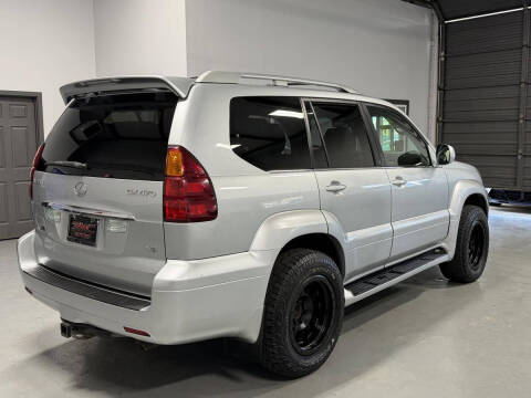 2006 Lexus GX 470