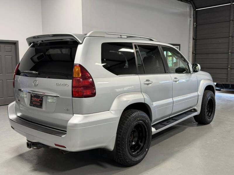 2006 Lexus GX 470