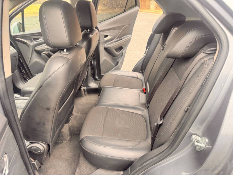 2014 Buick Encore Convenience