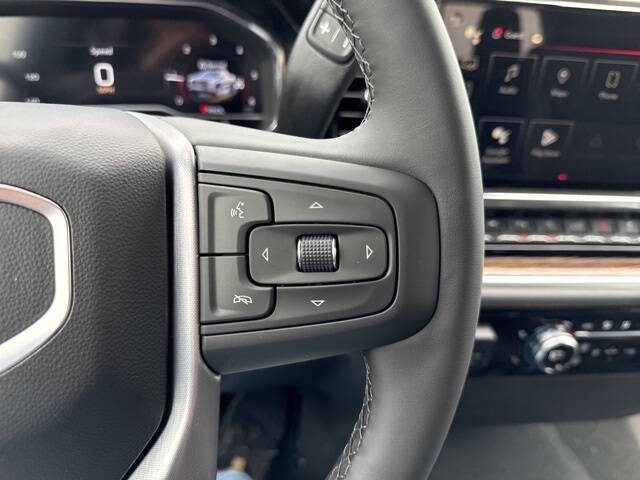 2025 GMC Sierra 1500