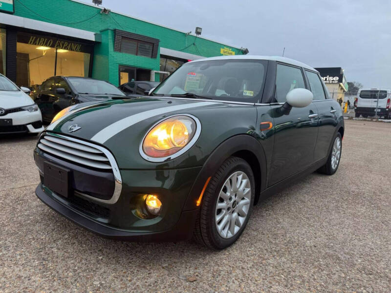 2015 MINI Hardtop 4 Door for sale at Action Auto Specialist in Norfolk VA