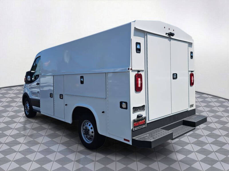2024 Ford Transit