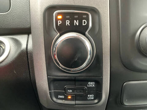 2014 RAM 1500 Tradesman