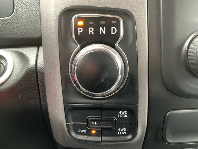 2014 RAM 1500 Tradesman