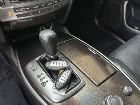 2014 Infiniti QX60