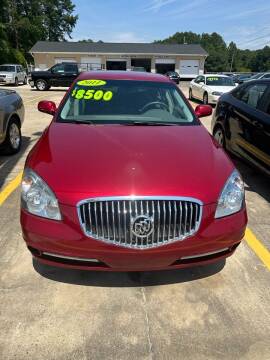 2011 Buick Lucerne for sale at McGrady & Sons Motor & Repair, LLC in Fayetteville NC