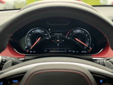 2022 Genesis GV70 3.5T Sport