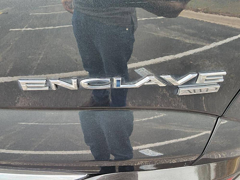 2018 Buick Enclave Premium