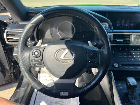 2015 Lexus IS 250