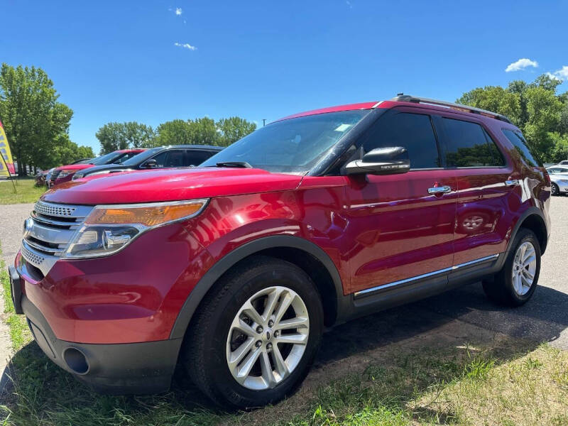 2014 Ford Explorer XLT