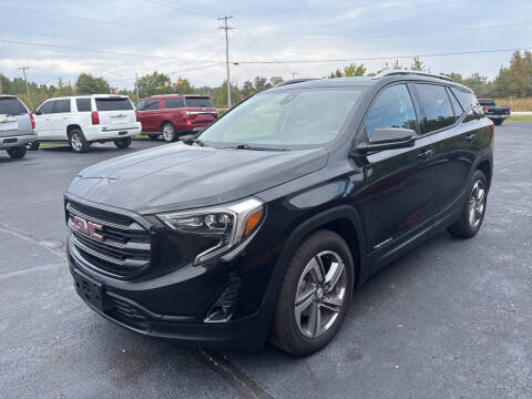 2019 GMC Terrain SLT Diesel