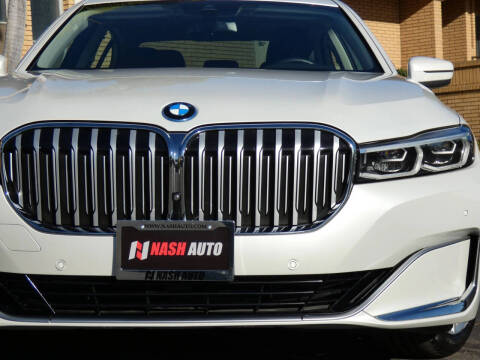 2022 BMW 7 Series 745e xDrive