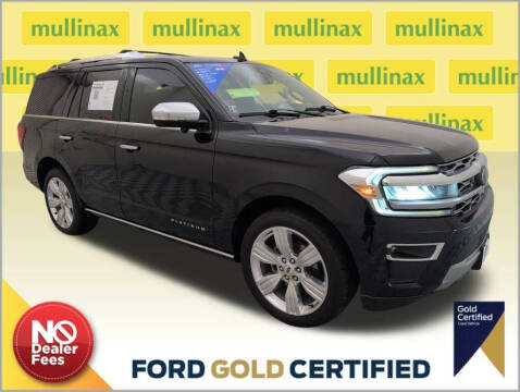 2023 Ford Expedition Platinum