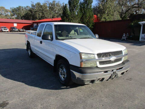 2003 Chevrolet Silverado 1500