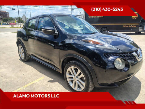 2017 Nissan JUKE