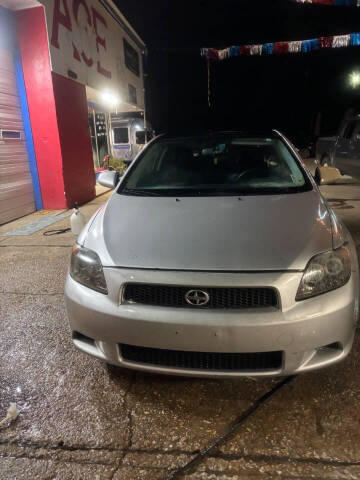 2005 Scion tC