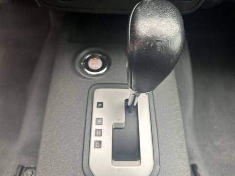 2020 Nissan Frontier PRO-4X