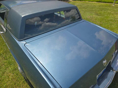 1985 Cadillac Eldorado