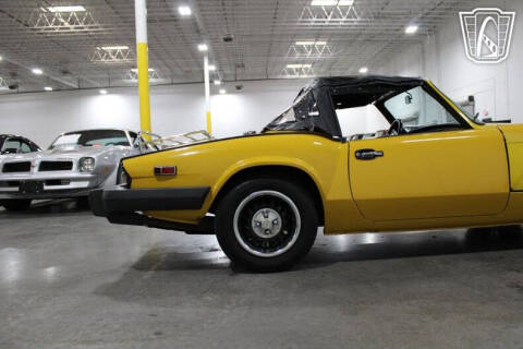 1980 Triumph Spitfire