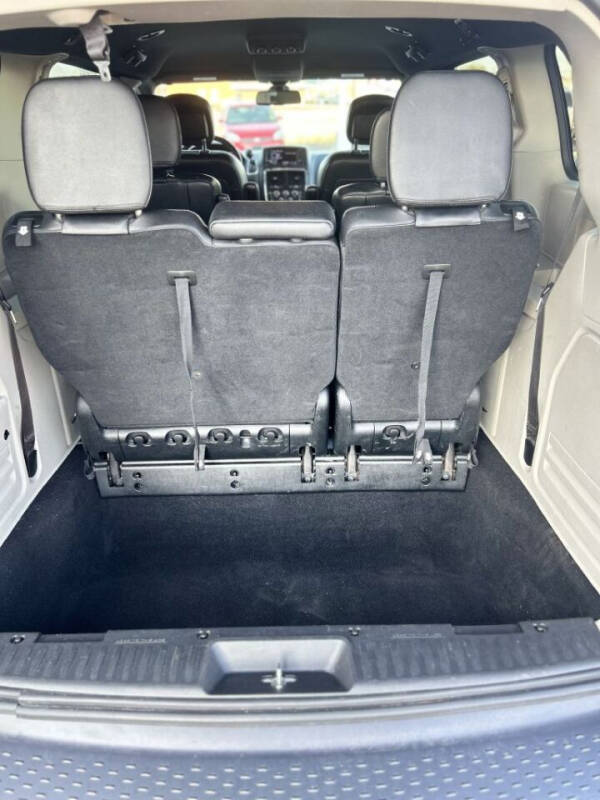 2020 Dodge Grand Caravan SXT