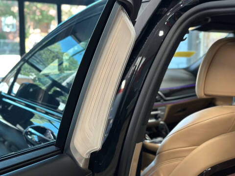 2017 BMW 7 Series 750i xDrive