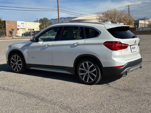 2016 BMW X1 xDrive28i