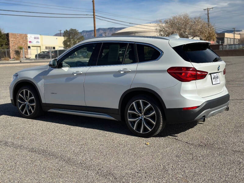 2016 BMW X1 xDrive28i