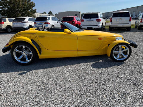 2002 Chrysler Prowler