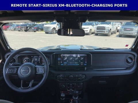 2025 Jeep Gladiator Rubicon
