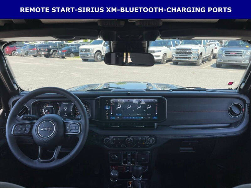 2025 Jeep Gladiator Rubicon