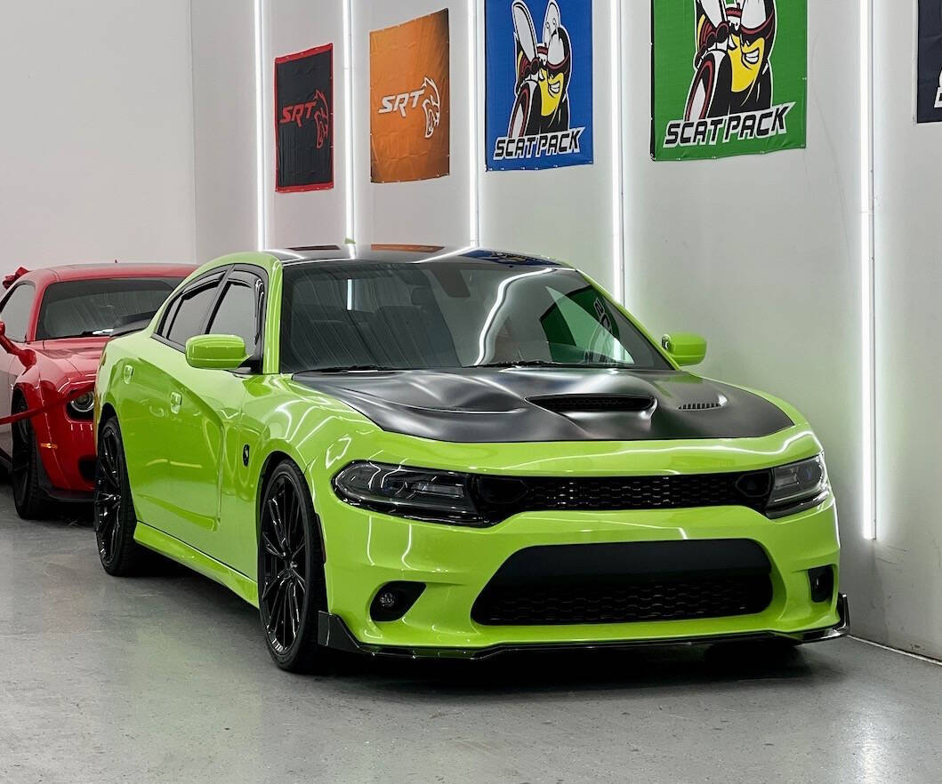 2019 Dodge Charger for sale at GT Auto Sales in Ham Lake, MN