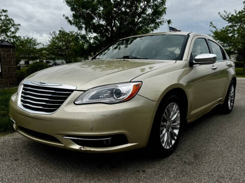 2011 Chrysler 200 Limited