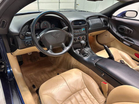 2000 Chevrolet Corvette