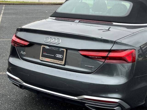 2024 Audi A5 quattro Premium Plus 45 TFSI