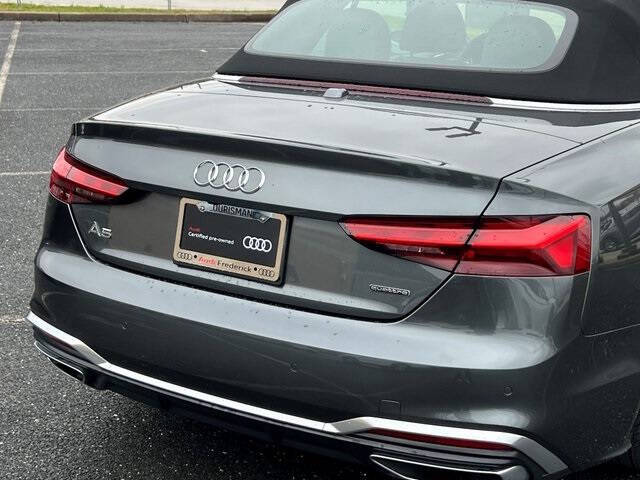 2024 Audi A5 quattro Premium Plus 45 TFSI