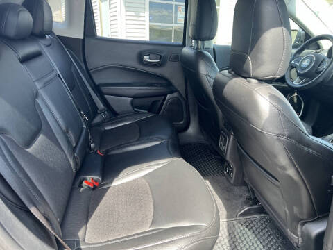 2019 Jeep Compass Altitude