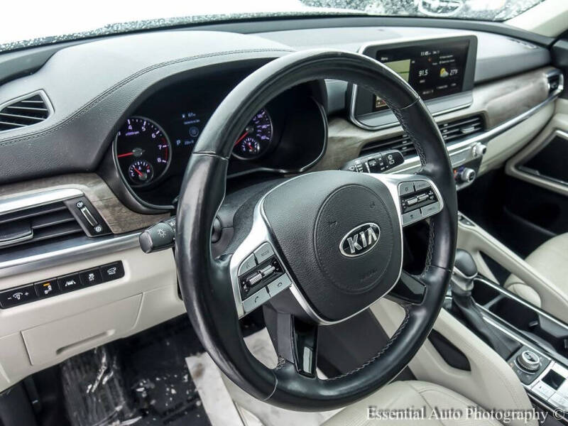 2020 Kia Telluride EX