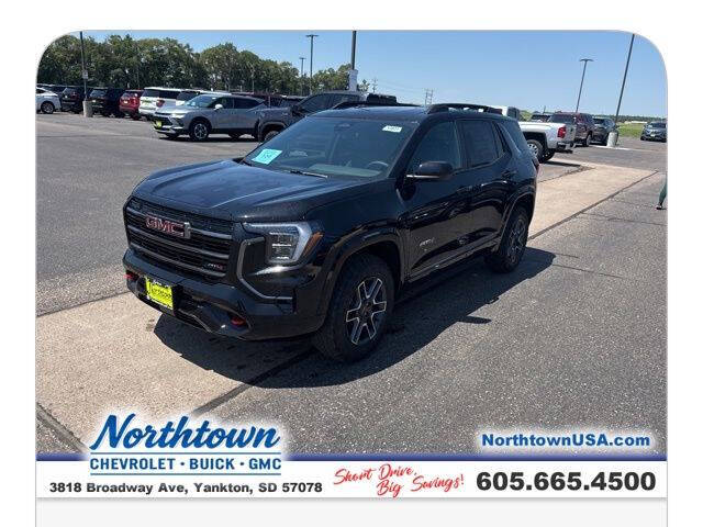 2026 GMC Terrain AT4's photo