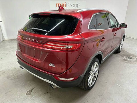 2016 Lincoln MKC Reserve