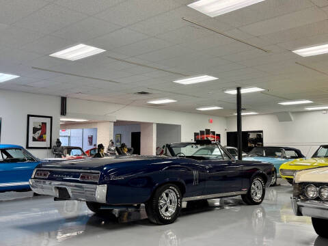 1967 Pontiac Le Mans