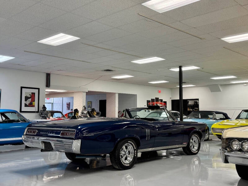 1967 Pontiac Le Mans