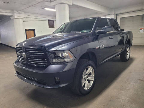 2017 RAM 1500