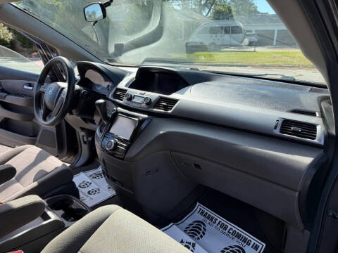 2014 Honda Odyssey EX